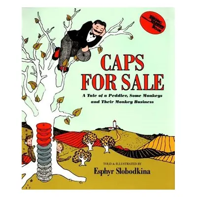 "Caps for Sale Big Book" - "" ("Slobodkina Esphyr")(Paperback)