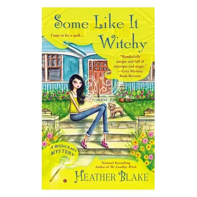 "Some Like It Witchy" - "" ("Blake Heather")(Mass Market Paperbound)