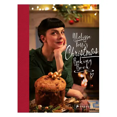 "Melissa Forti's Christmas Baking Book" - "" ("Forti Melissa")(Pevná vazba)