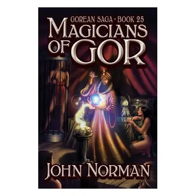 "Magicians of Gor" - "" ("Norman John")(Paperback)