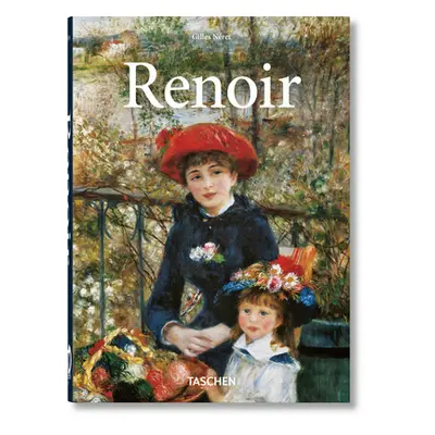 "Renoir. 40th Ed." - "" ("Nret Gilles")(Pevná vazba)