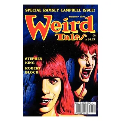 "Weird Tales 301 (Summer 1991)" - "" ("Schweitzer Darrell")(Paperback)