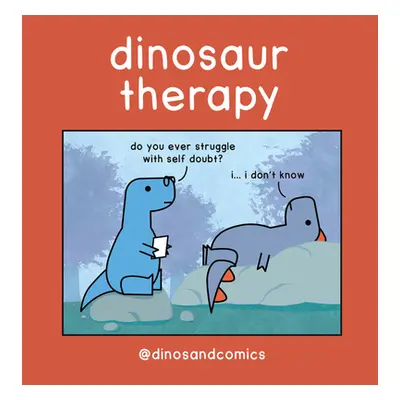 "Dinosaur Therapy" - "" ("Stewart James")(Pevná vazba)