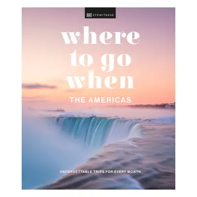 "Where to Go When the Americas" - "" ("DK")(Pevná vazba)