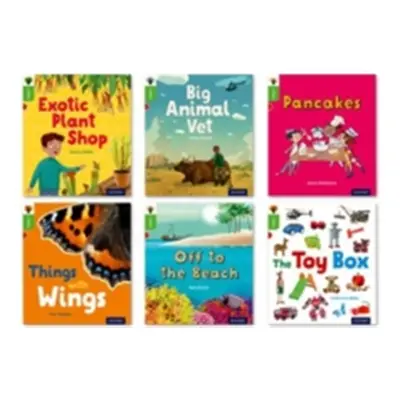 "Oxford Reading Tree inFact: Oxford Level 2: Class Pack of 36" - "" ("Heddle Becca")(Multiple co