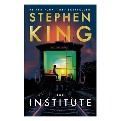 "The Institute" - "" ("King Stephen")(Paperback)