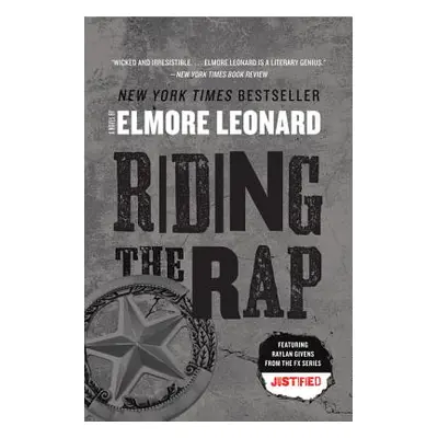 "Riding the Rap" - "" ("Leonard Elmore")(Paperback)