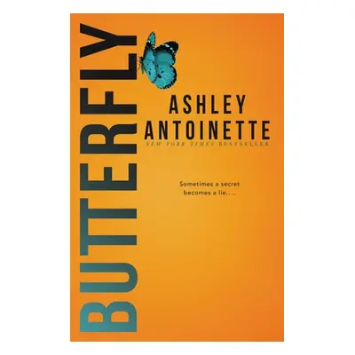 "Butterfly" - "" ("Antoinette Ashley")(Paperback)