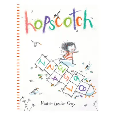 "Hopscotch" - "" ("Gay Marie-Louise")(Pevná vazba)