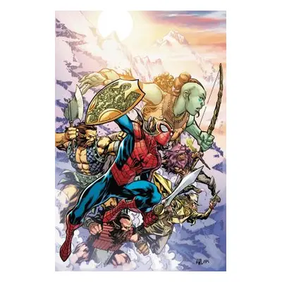 "War of the Realms: Spider-Man/Daredevil" - "" ("Ryan Sean")(Paperback)