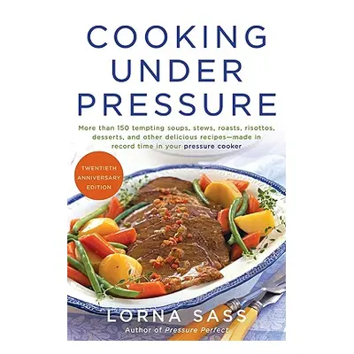 "Cooking Under Pressure" - "" ("Sass Lorna J.")(Paperback)