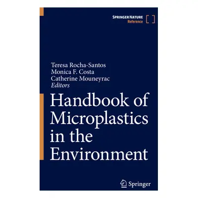 "Handbook of Microplastics in the Environment" - "" ("Rocha-Santos Teresa")(Pevná vazba)