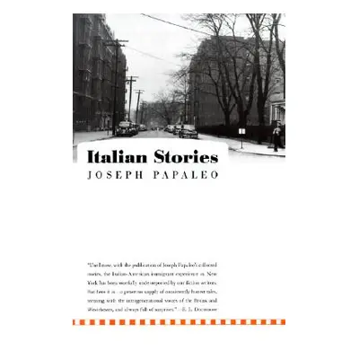 "Italian Stories" - "" ("Papaleo Joseph")(Paperback)