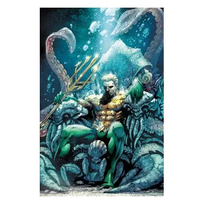 "Aquaman by Geoff Johns Omnibus" - "" ("Johns Geoff")(Pevná vazba)