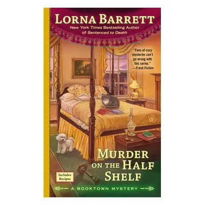 "Murder on the Half Shelf" - "" ("Barrett Lorna")(Mass Market Paperbound)