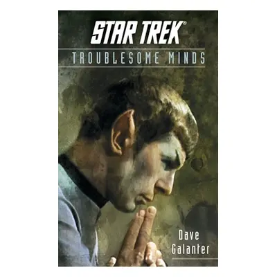 "Troublesome Minds" - "" ("Galanter Dave")(Paperback)