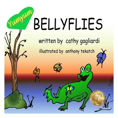 "Bellyflies" - "" ("Gagliardi Cathy")(Paperback)