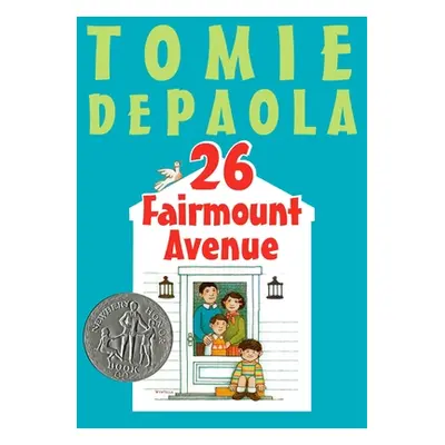 "26 Fairmount Avenue" - "" ("dePaola Tomie")(Pevná vazba)