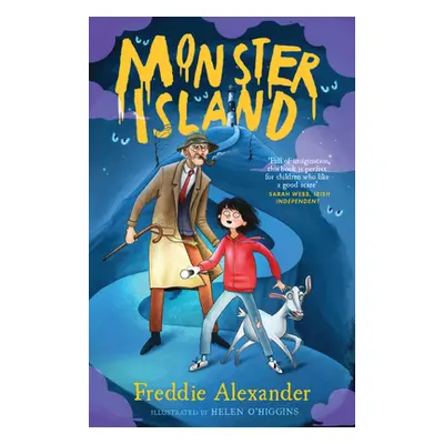 "Monster Island" - "" ("Alexander Freddie")(Paperback / softback)