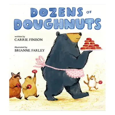 "Dozens of Doughnuts" - "" ("Finison Carrie")(Pevná vazba)