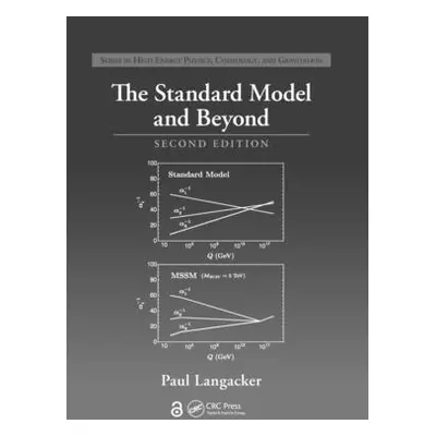 "The Standard Model and Beyond" - "" ("Langacker Paul")(Pevná vazba)