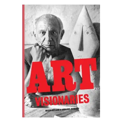 "Art Visionaries" - "" ("Getlein Mark")(Paperback / softback)