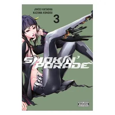 "Smokin' Parade, Vol. 3" - "" ("Kataoka Jinsei")(Paperback)