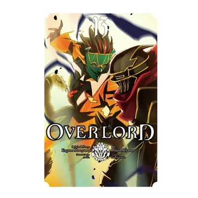 "Overlord, Vol. 13 (Manga)" - "" ("Maruyama Kugane")(Paperback)