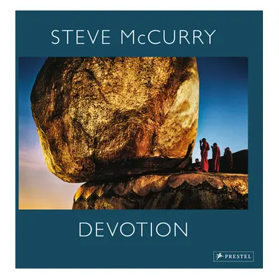 "Steve McCurry: Devotion" - "" ("McCurry Steve")(Pevná vazba)