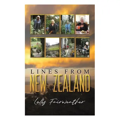 "Lines from New Zealand" - "" ("Fairweather Lolly")(Pevná vazba)