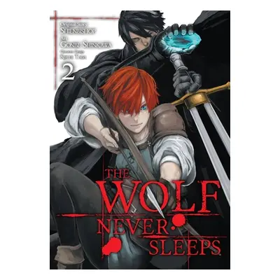 "The Wolf Never Sleeps, Vol. 2" - "" ("Shienbishop")(Paperback)