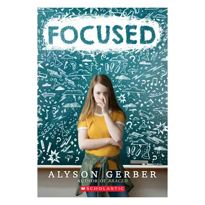 "Focused" - "" ("Gerber Alyson")(Paperback)