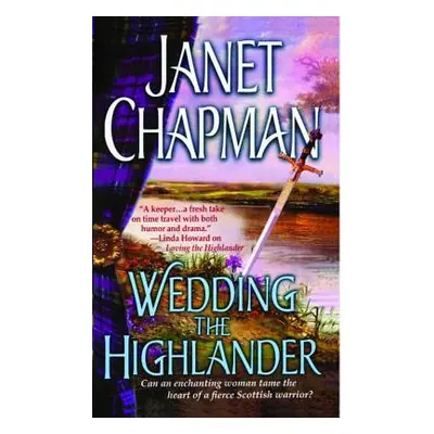 "Wedding the Highlander" - "" ("Chapman Janet")(Paperback)