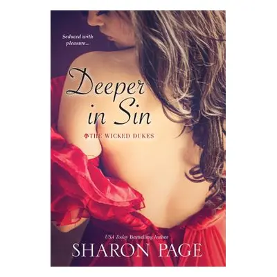 "Deeper In Sin" - "" ("Page Sharon")(Paperback)