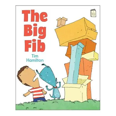 "The Big Fib" - "" ("Hamilton Tim")(Paperback)