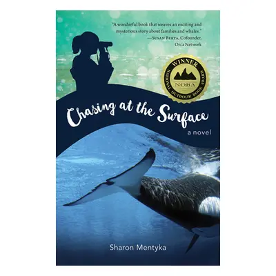 "Chasing at the Surface" - "" ("Mentyka Sharon")(Paperback)