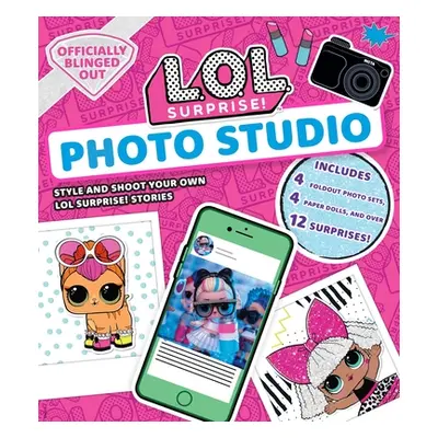 "L.O.L. Surprise! Photo Studio: