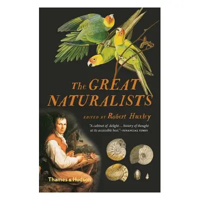 "The Great Naturalists" - "" ("Huxley Robert")(Paperback)