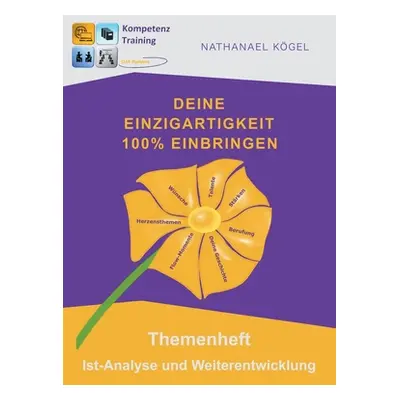 "Deine Einzigartigkeit 100% einbringen: Themenheft Ist-Analyse und Weiterentwicklung" - "" ("Kge