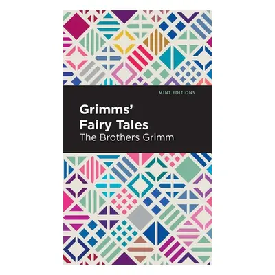 "Grimms Fairy Tales" - "" ("Grimm The Brothers")(Pevná vazba)