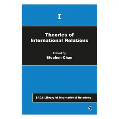 "Theories of International Relations" - "" ("Chan Stephen Stephen")(Pevná vazba)