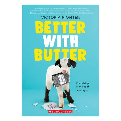 "Better with Butter" - "" ("Piontek Victoria")(Paperback)