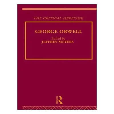 "George Orwell" - "" ("Meyers Jeffrey")(Paperback)