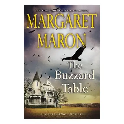 "The Buzzard Table" - "" ("Maron Margaret")(Pevná vazba)