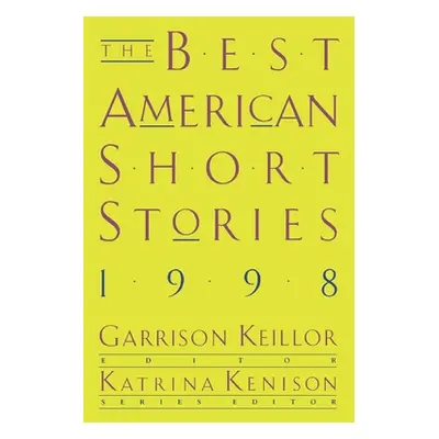 "The Best American Short Stories" - "" ("Keillor Garrison")(Paperback)