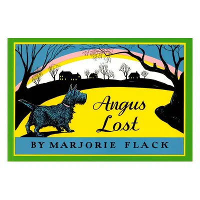 "Angus Lost" - "" ("Flack Marjorie")(Paperback)