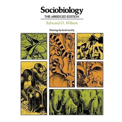 "Sociobiology: Abridged Edition" - "" ("Wilson Edward Osborne")(Paperback)