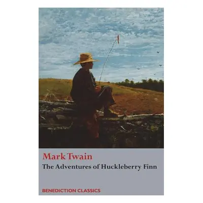 "The Adventures of Huckleberry Finn" - "" ("Twain Mark")(Paperback)