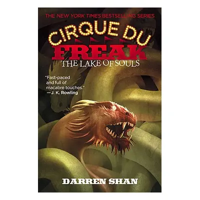 "The Cirque Du Freak: The Lake of Souls" - "" ("Shan Darren")(Paperback)