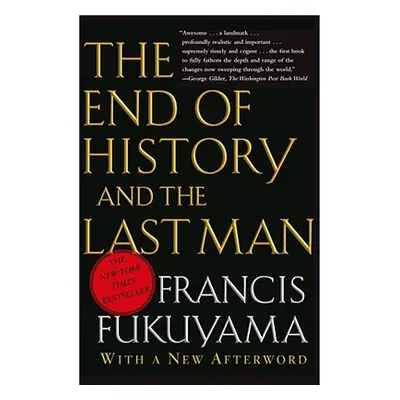 "The End of History and the Last Man" - "" ("Fukuyama Francis")(Paperback)